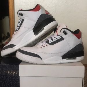 Jordan 3 “Denim”